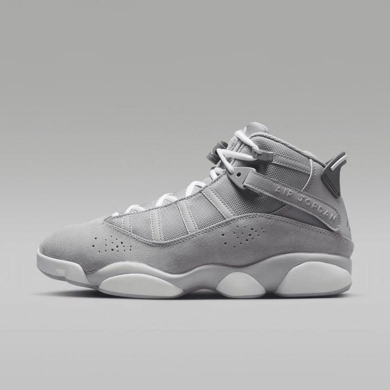 Basket Nike Jordan 6 Rings Homme Grise | XK3026781