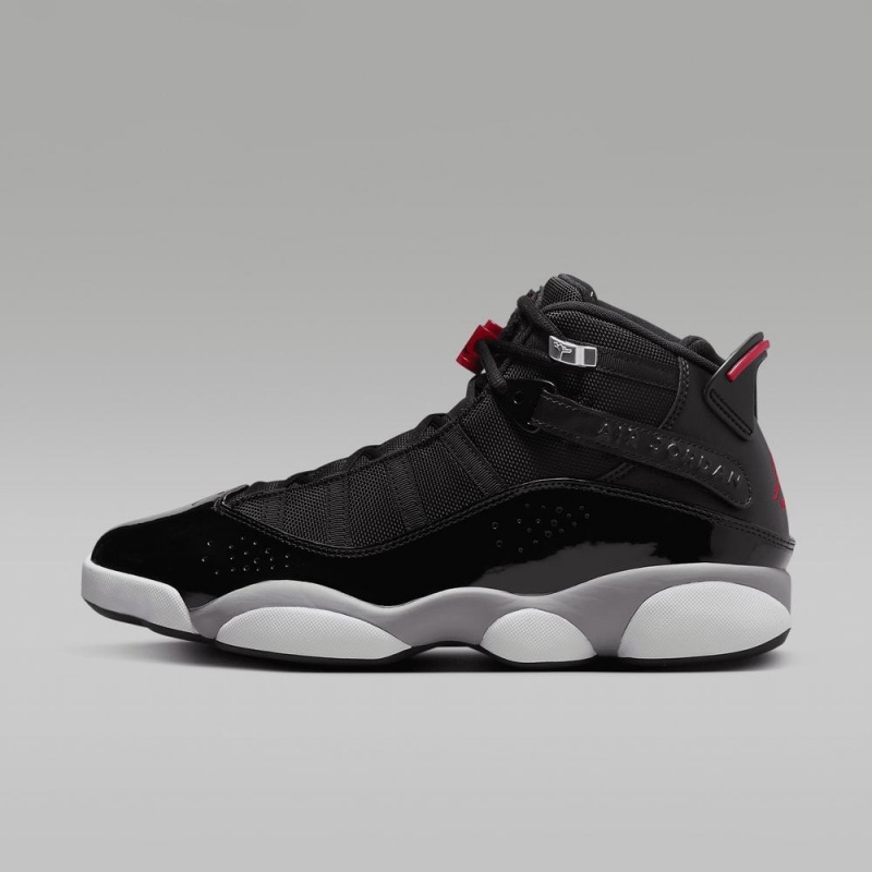 Basket Nike Jordan 6 Rings Homme Noir | IV7245860