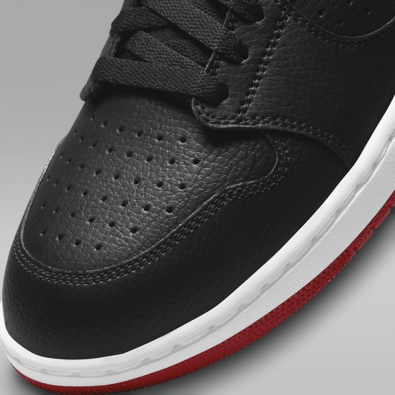 Basket Nike Jordan Access Homme Noir Blanche Rouge | PA2780564