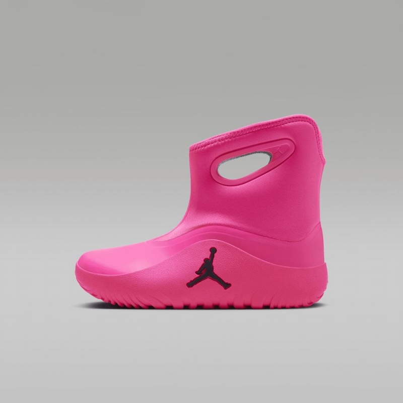 Basket Nike Jordan Lil Drip Enfant Rose | KA0759628