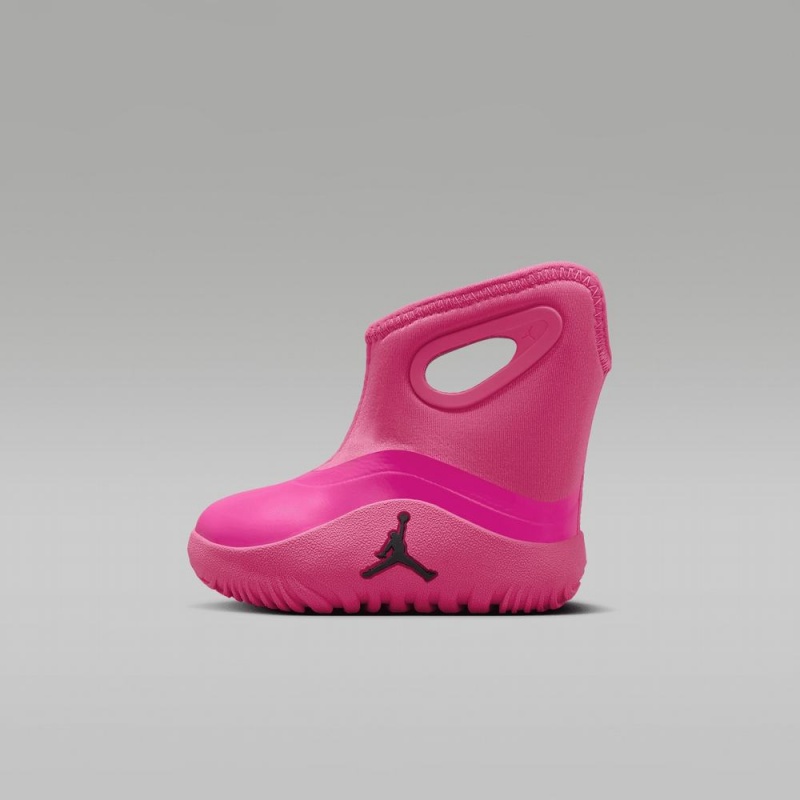 Basket Nike Jordan Lil Drip Enfant Rose | SZ3872950