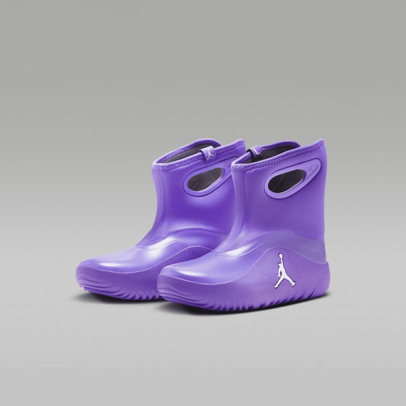 Basket Nike Jordan Lil Drip Enfant Violette | YE6430279