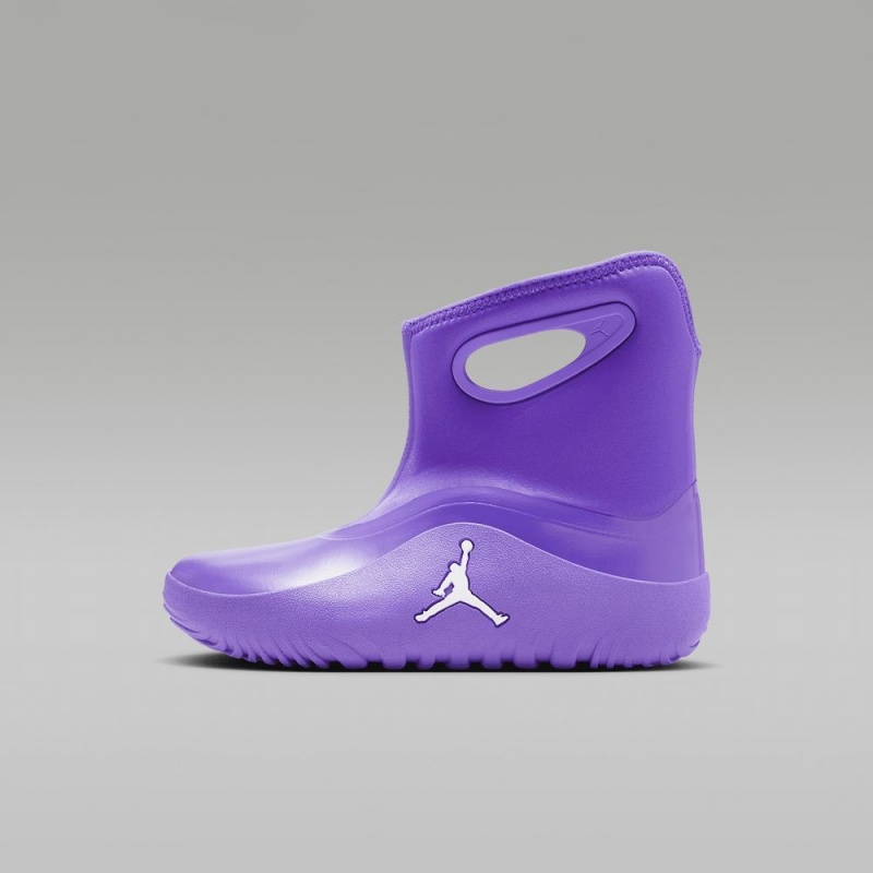 Basket Nike Jordan Lil Drip Enfant Violette | YE6430279