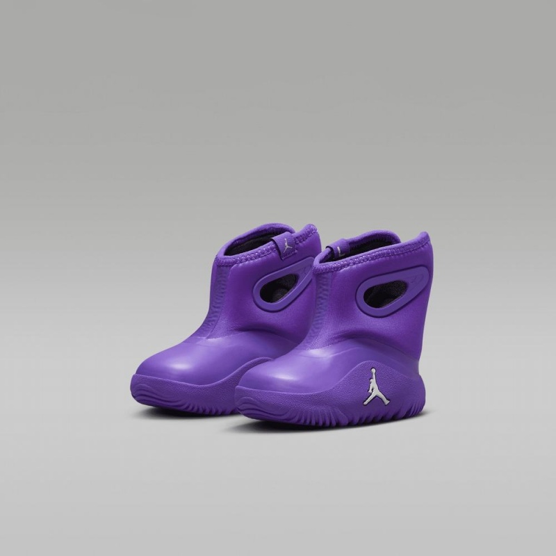 Basket Nike Jordan Lil Drip Enfant Violette | RH6495802