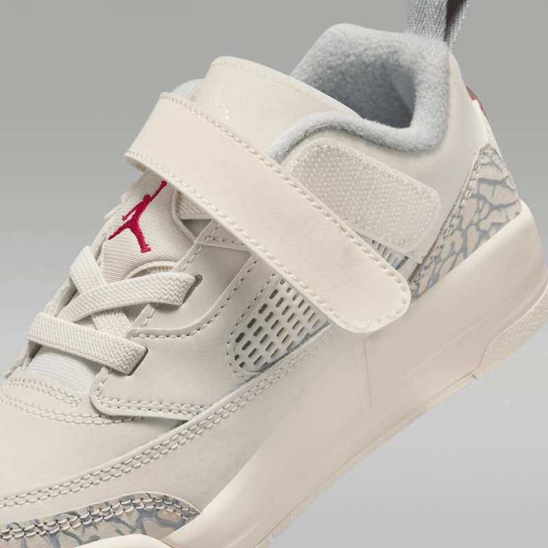 Basket Nike Jordan Spizike Low Enfant Beige | AV2316954