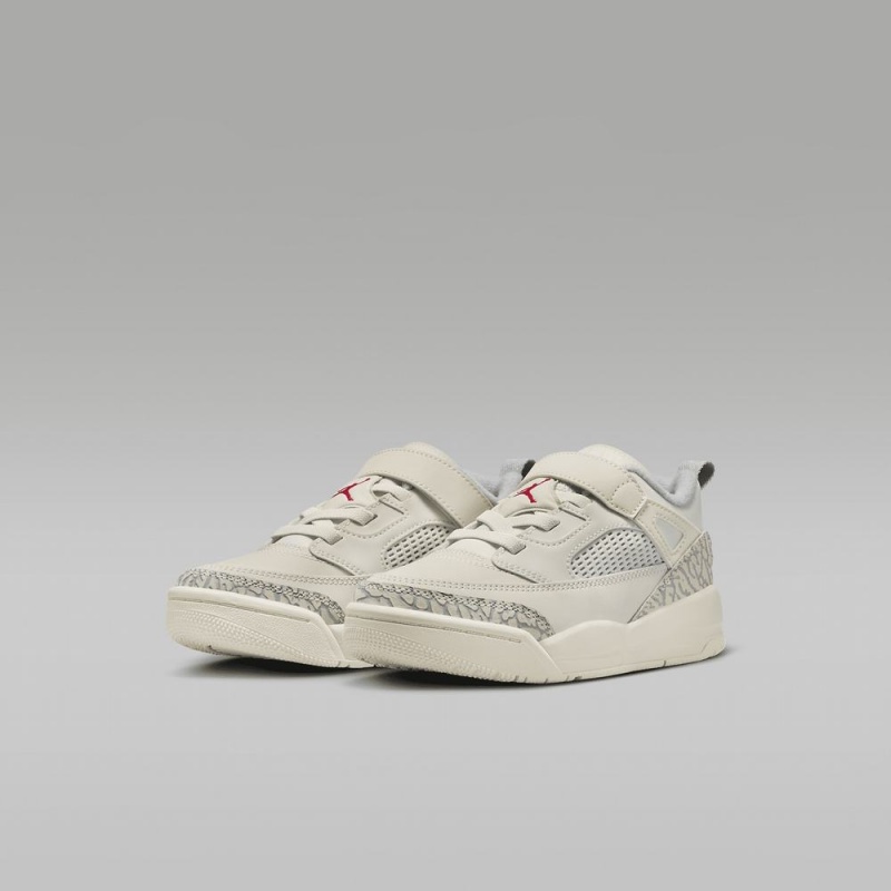 Basket Nike Jordan Spizike Low Enfant Beige | AV2316954