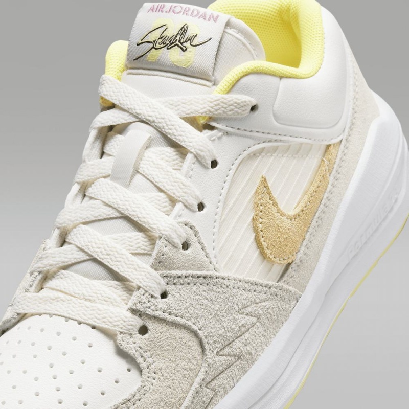 Basket Nike Jordan Stadium 90 Enfant Blanche | TA2187430