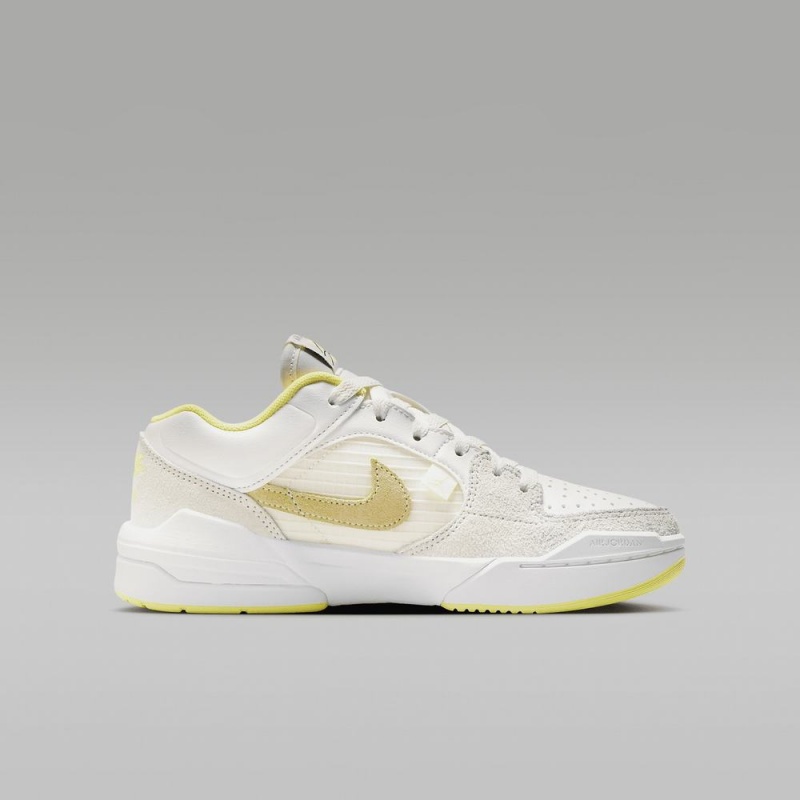 Basket Nike Jordan Stadium 90 Enfant Blanche | TA2187430