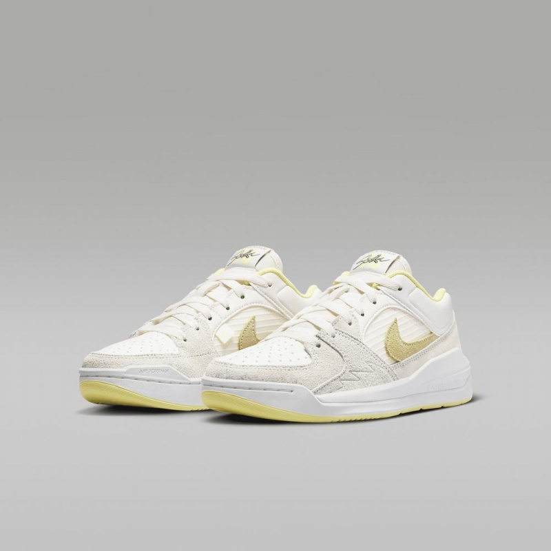 Basket Nike Jordan Stadium 90 Enfant Blanche | TA2187430