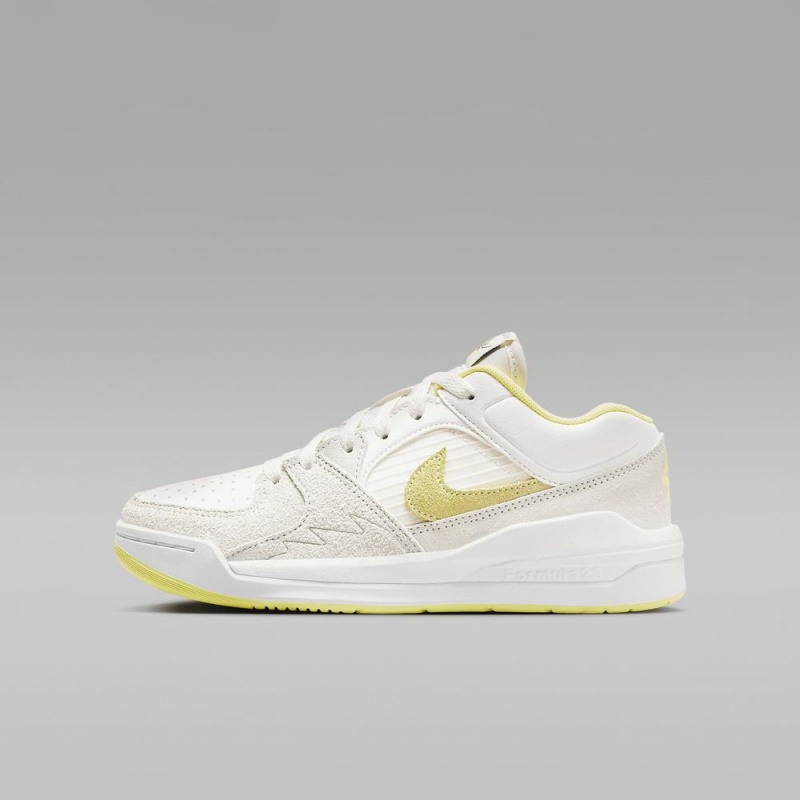 Basket Nike Jordan Stadium 90 Enfant Blanche | TA2187430