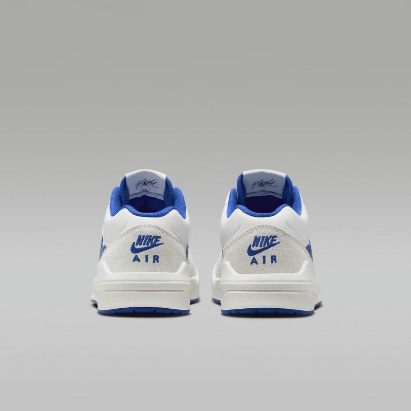 Basket Nike Jordan Stadium 90 Enfant Blanche Bleu | DZ4738520