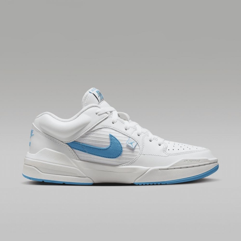 Basket Nike Jordan Stadium 90 Femme Blanche Bleu | CF5139268