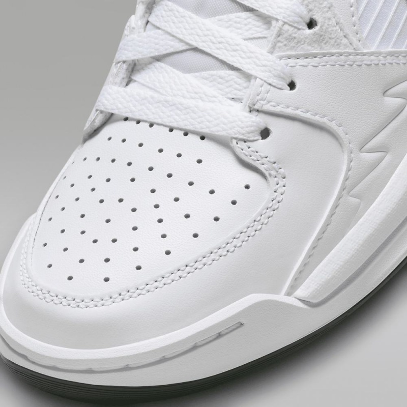 Basket Nike Jordan Stadium 90 Femme Blanche | DU3271086