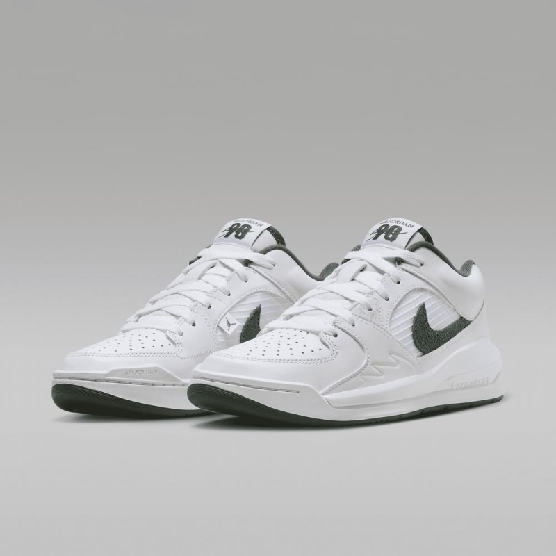 Basket Nike Jordan Stadium 90 Femme Blanche | DU3271086