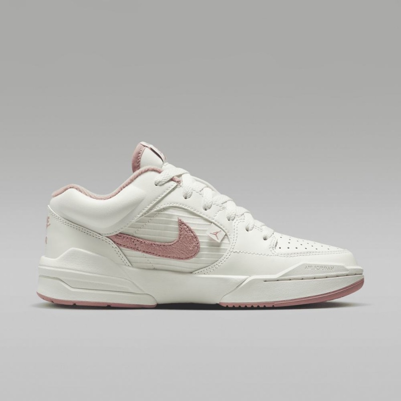 Basket Nike Jordan Stadium 90 Femme Blanche Rose | GP9264381