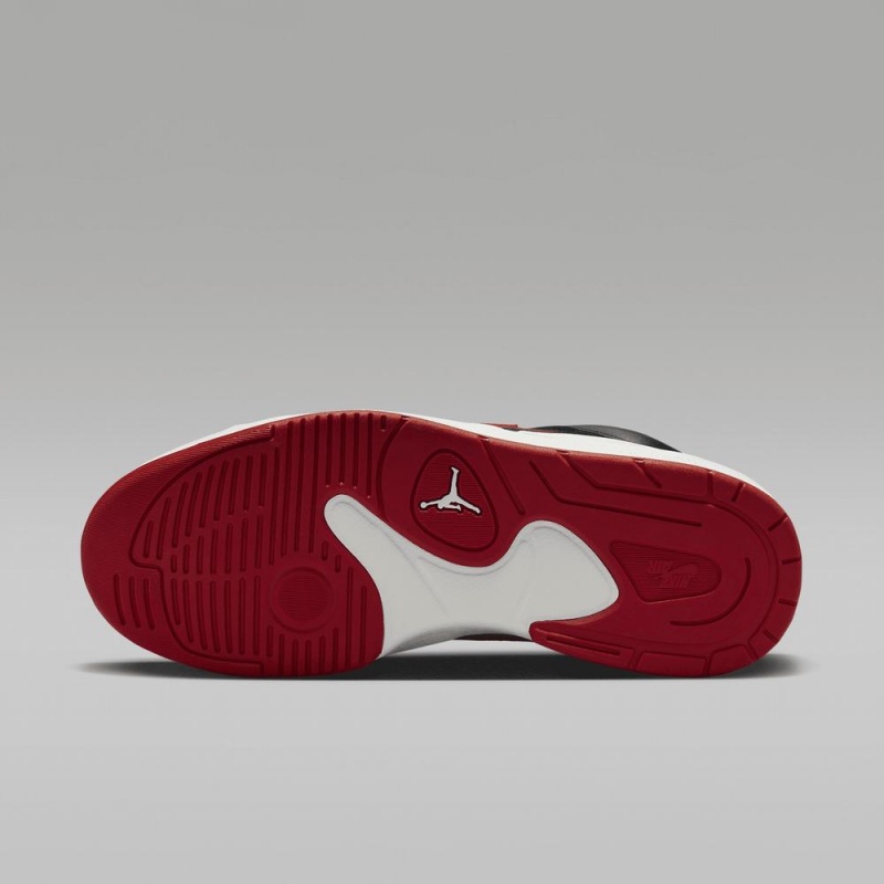 Basket Nike Jordan Stadium 90 Femme Noir Blanche Rouge | DN5879210