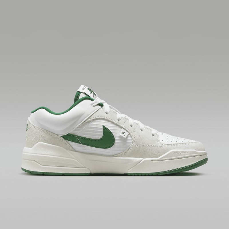 Basket Nike Jordan Stadium 90 Homme Blanche Vert | US5439208