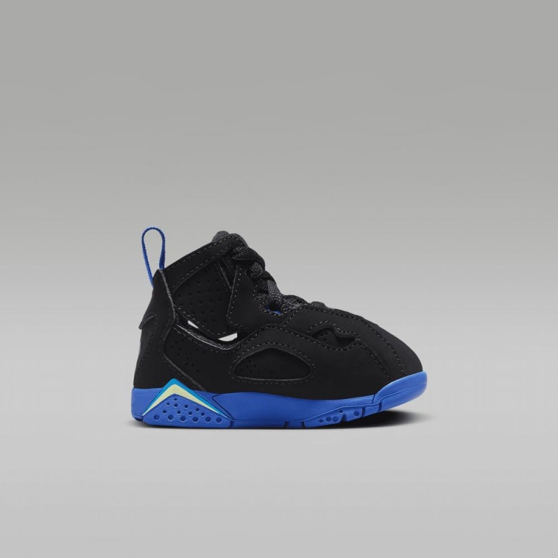 Basket Nike Jordan True Flight Enfant Noir Bleu | MH3587421