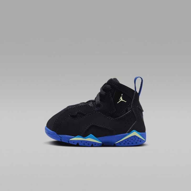 Basket Nike Jordan True Flight Enfant Noir Bleu | MH3587421