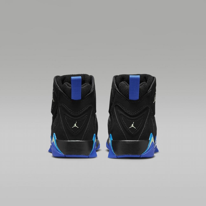 Basket Nike Jordan True Flight Enfant Noir Bleu | SR2450893