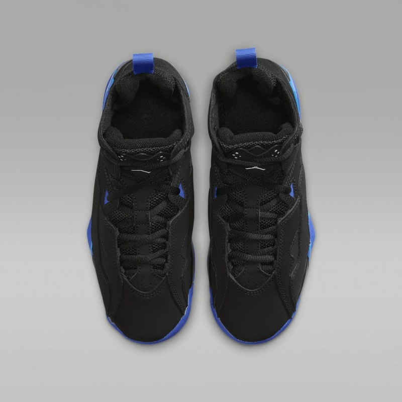 Basket Nike Jordan True Flight Enfant Noir Bleu | SR2450893