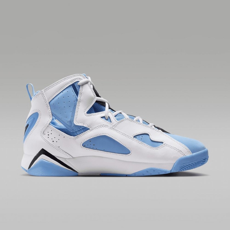 Basket Nike Jordan True Flight Homme Bleu Blanche | CG2539740