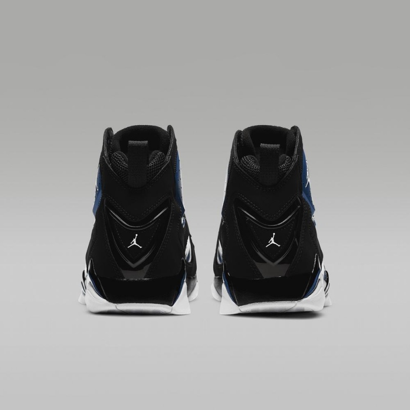 Basket Nike Jordan True Flight Homme Noir Bleu Royal Blanche | SV1623980