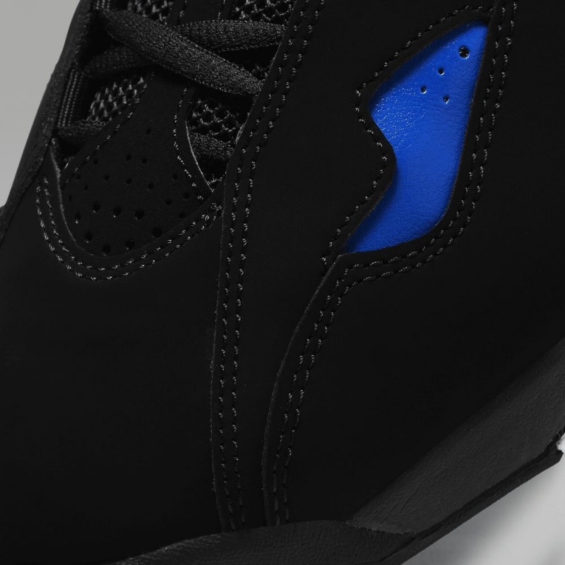 Basket Nike Jordan True Flight Homme Noir Bleu Royal Blanche | SV1623980