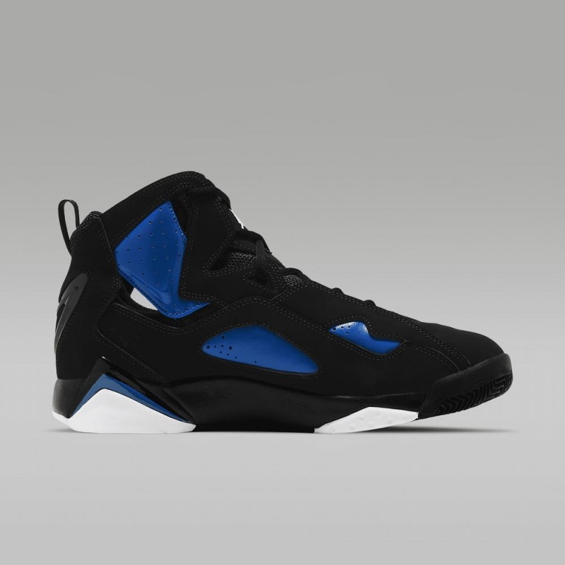 Basket Nike Jordan True Flight Homme Noir Bleu Royal Blanche | SV1623980