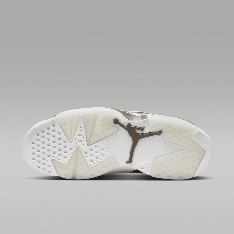 Basket Nike Jumpman MVP Femme Blanche | YM5602194