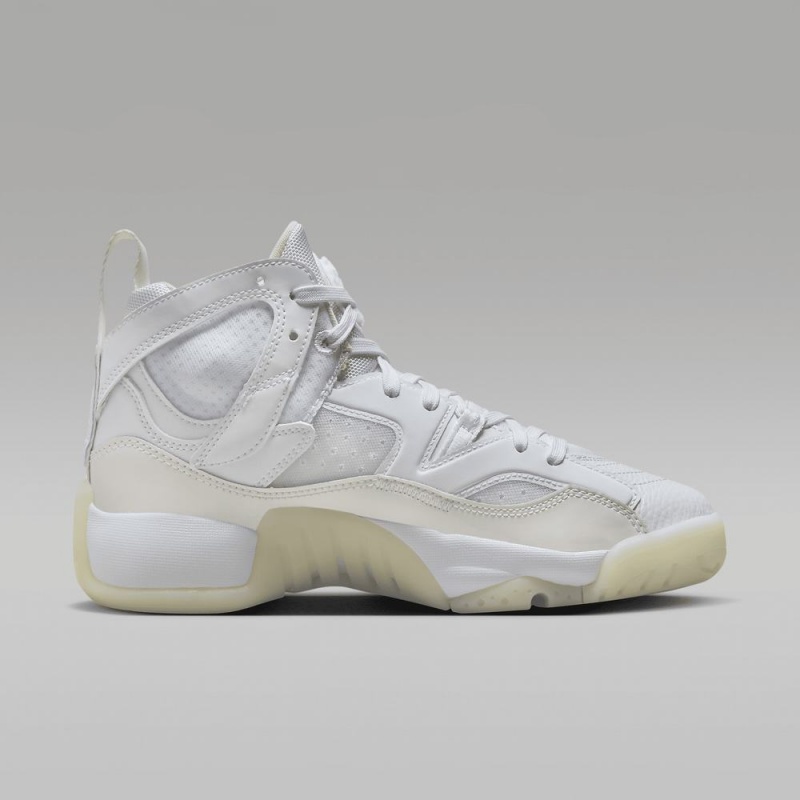 Basket Nike Jumpman Two Trey Femme Blanche | LJ7245968