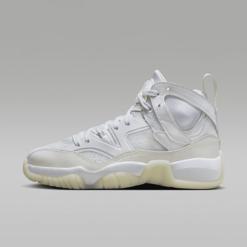 Basket Nike Jumpman Two Trey Femme Blanche | LJ7245968