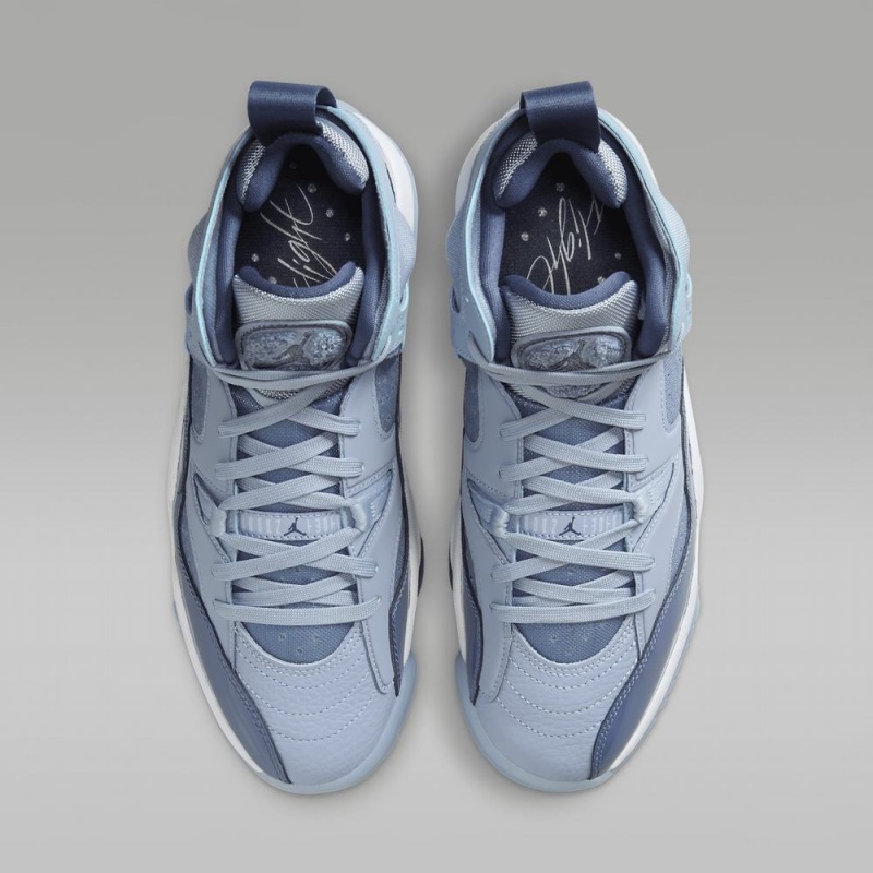 Basket Nike Jumpman Two Trey Femme Bleu | KD3491652