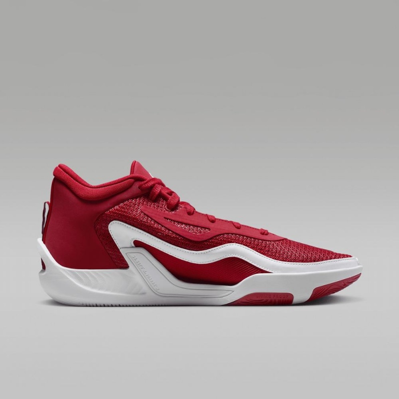 Basket Nike Tatum 1 Team Bank Homme Rouge Blanche | OC3628709