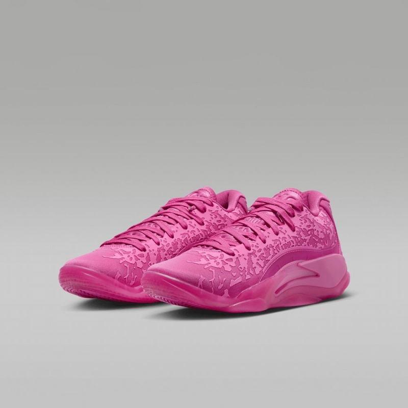 Basket Nike Zion 3 Enfant Rose | AE7968423