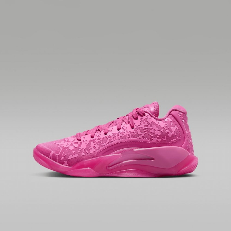 Basket Nike Zion 3 Enfant Rose | AE7968423